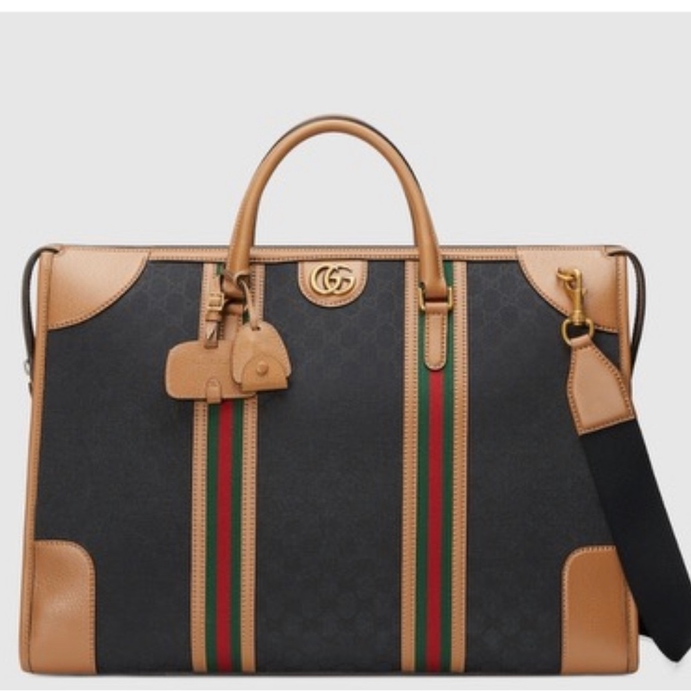 Gucci Bauletto extra large duffle bag